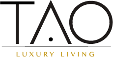 220 Logo Tao Luxury Living